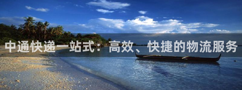 多多28注册官网：中通快递一站式：高